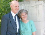 Mel and Pat at Interlochen